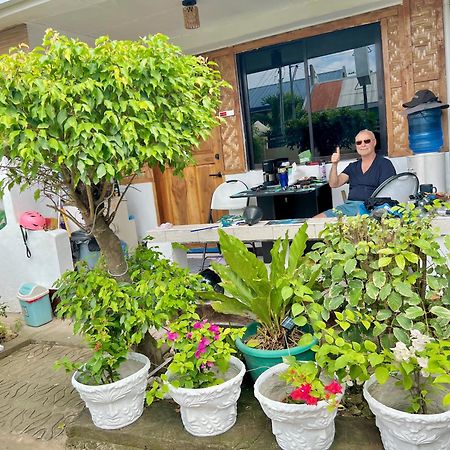 Panagsama Holiday Cottage Moalboal Luaran gambar