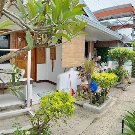 Panagsama Holiday Cottage Moalboal Luaran gambar