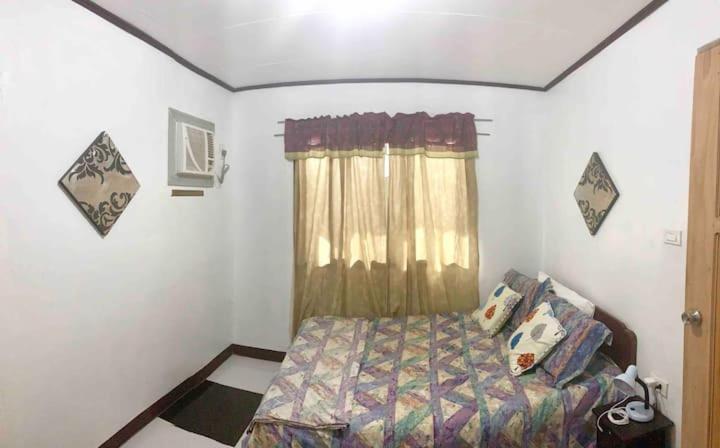 Panagsama Holiday Cottage Moalboal Luaran gambar
