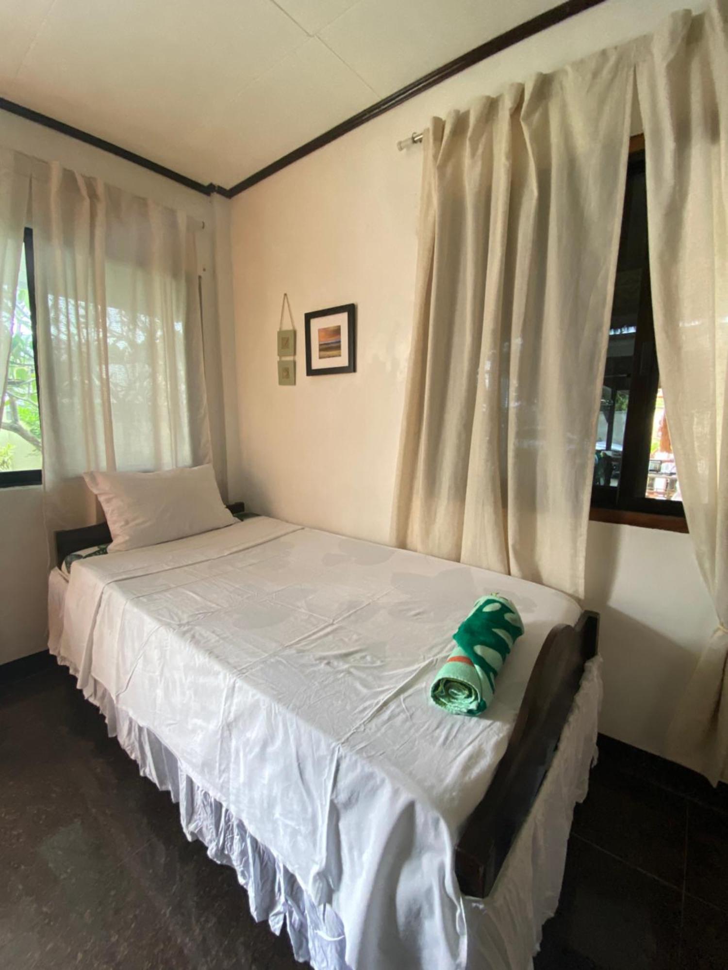 Panagsama Holiday Cottage Moalboal Luaran gambar