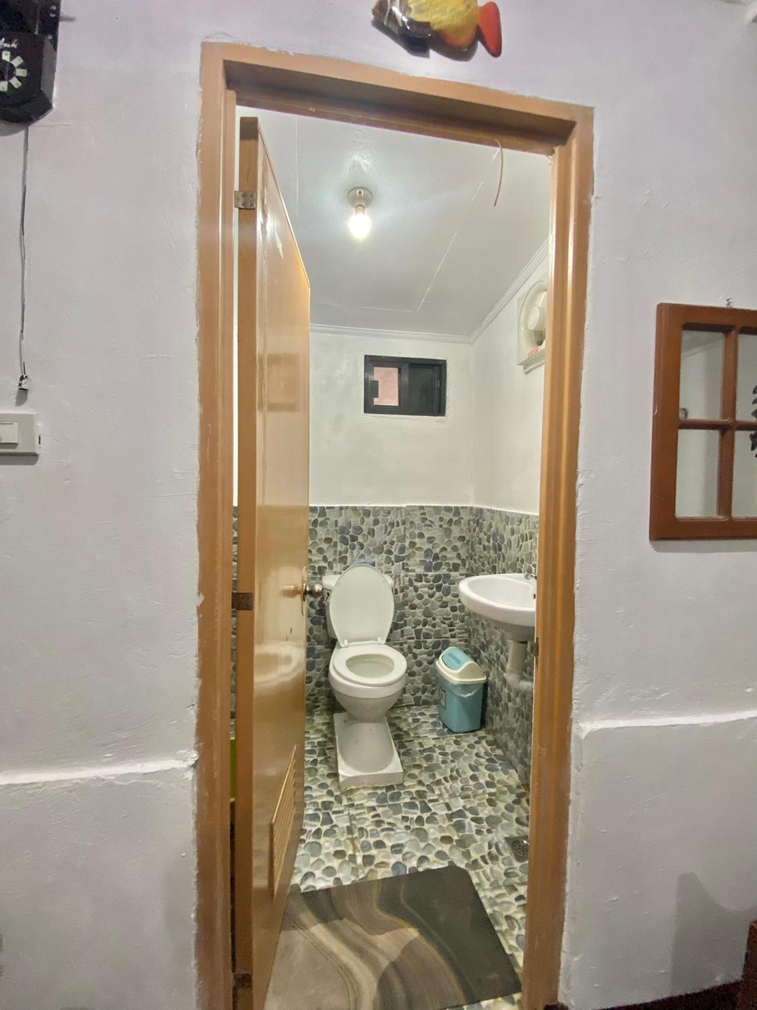 Panagsama Holiday Cottage Moalboal Luaran gambar