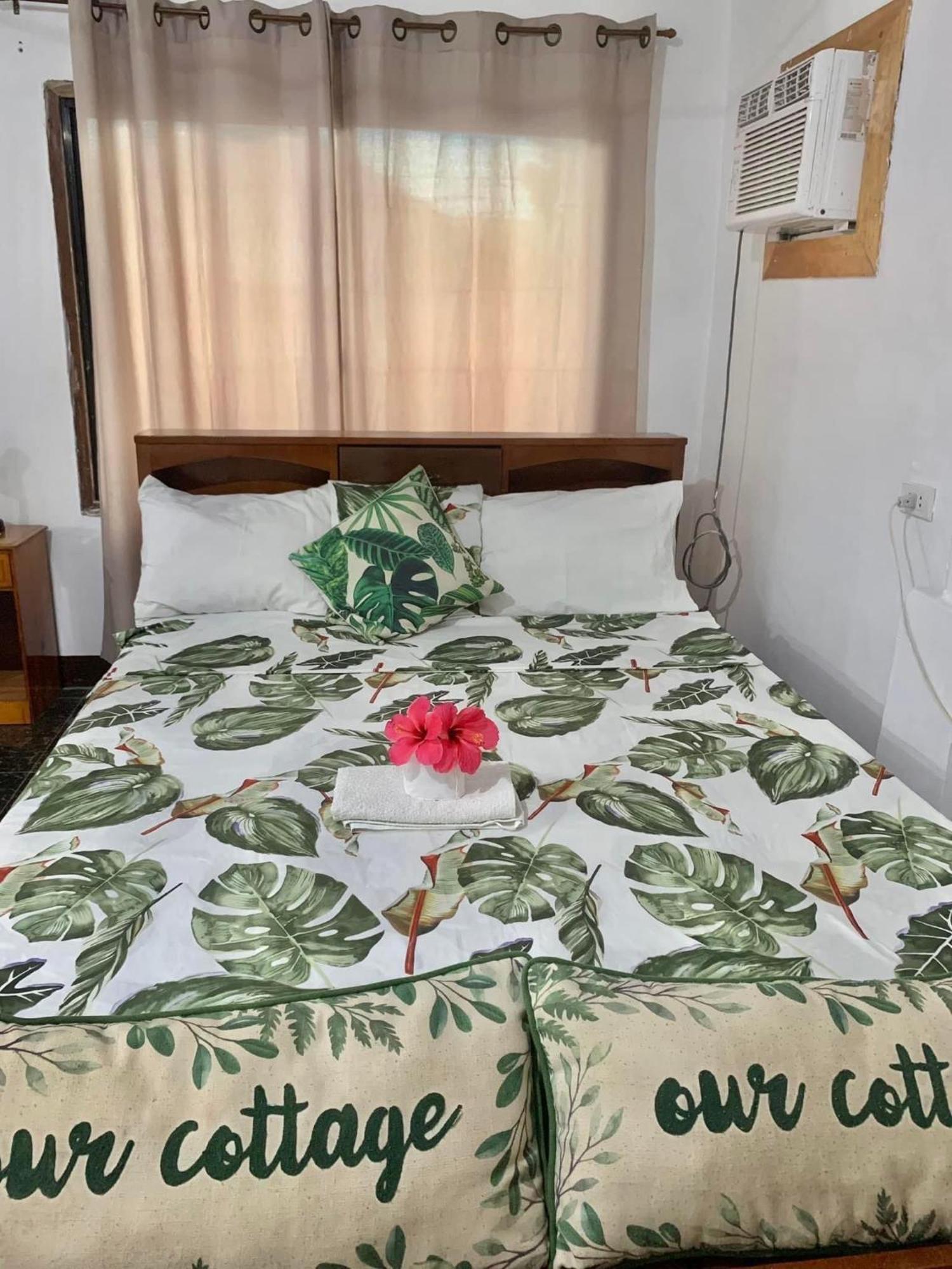 Panagsama Holiday Cottage Moalboal Luaran gambar