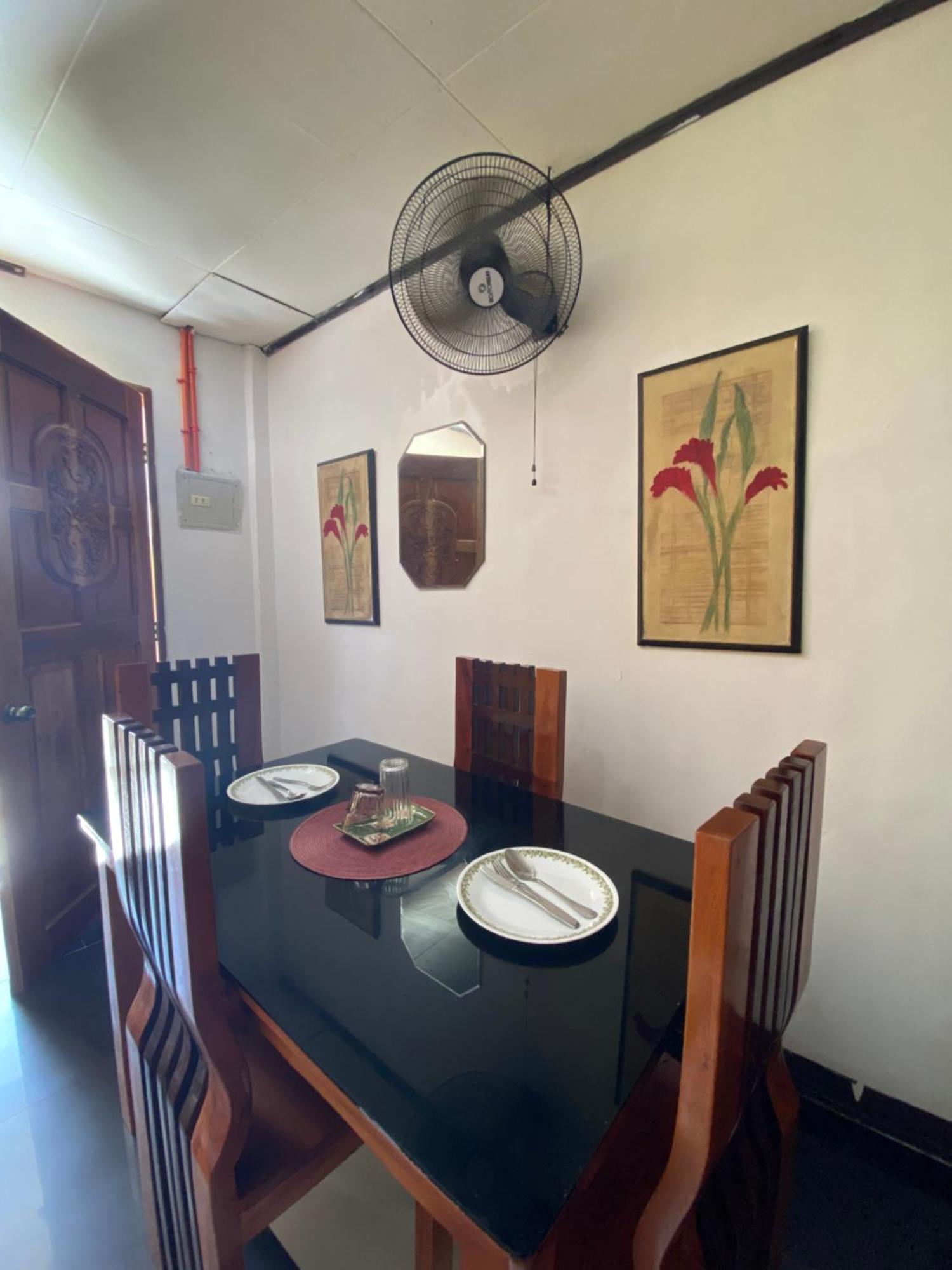Panagsama Holiday Cottage Moalboal Luaran gambar