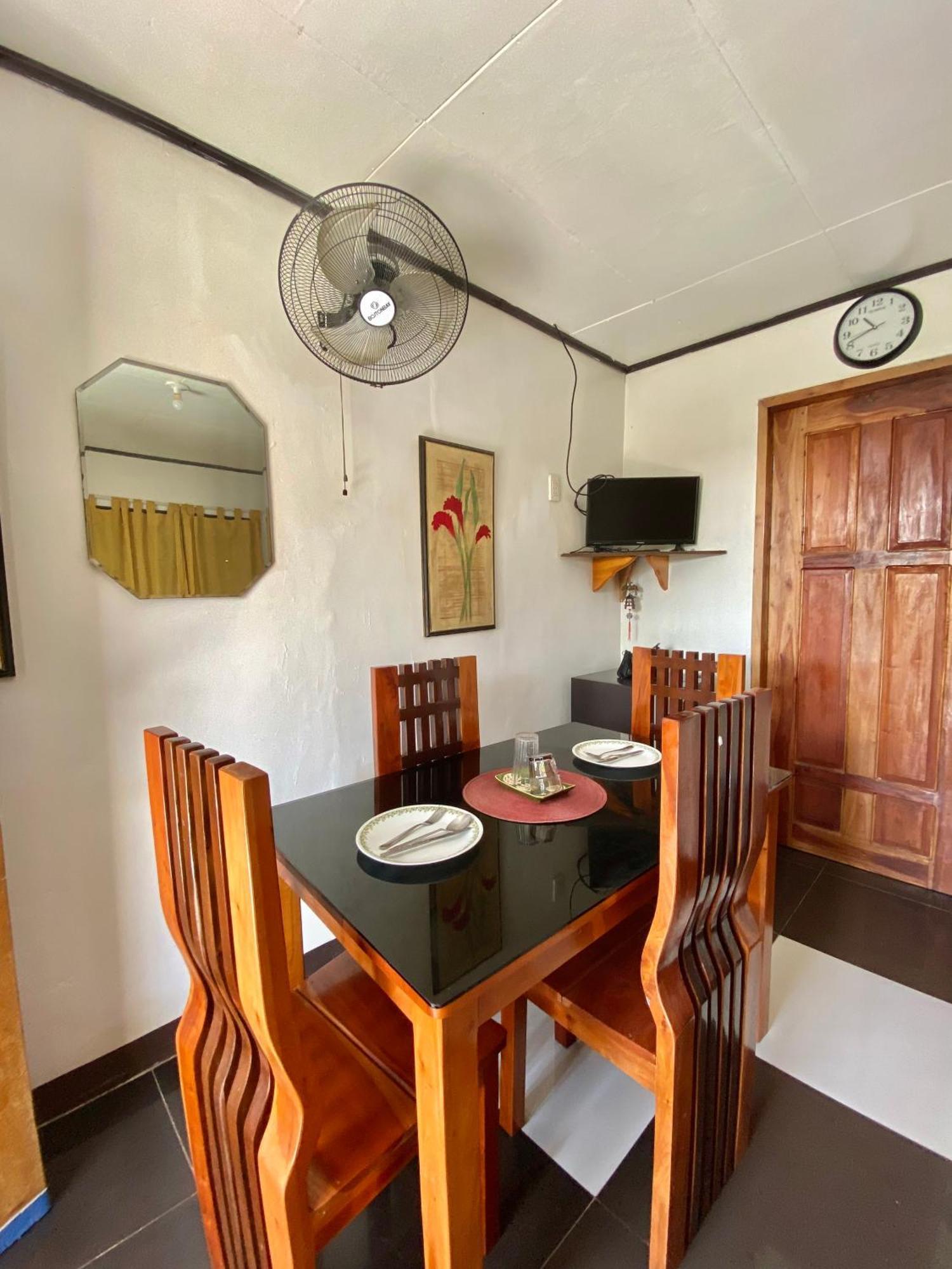 Panagsama Holiday Cottage Moalboal Luaran gambar
