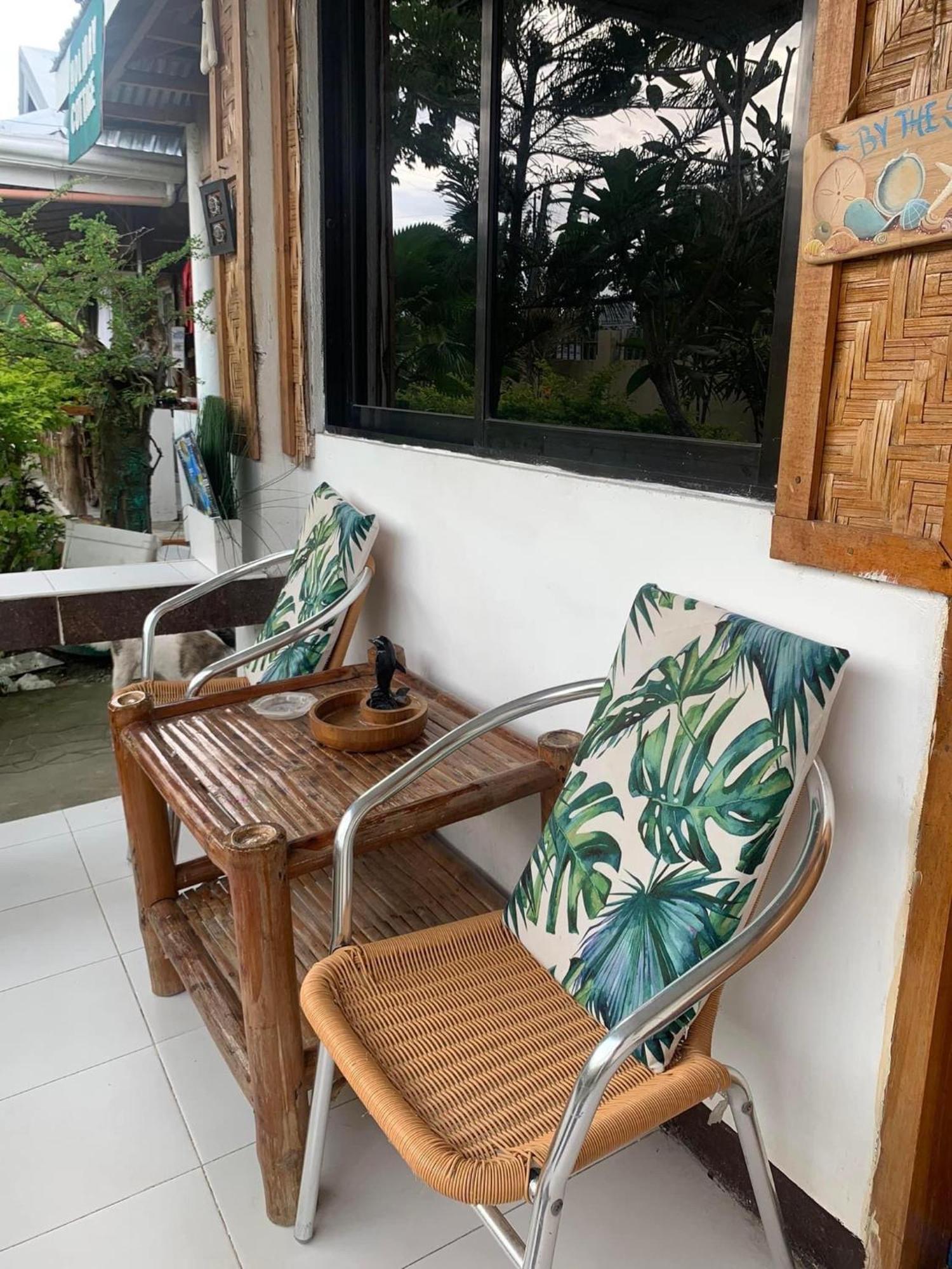 Panagsama Holiday Cottage Moalboal Luaran gambar