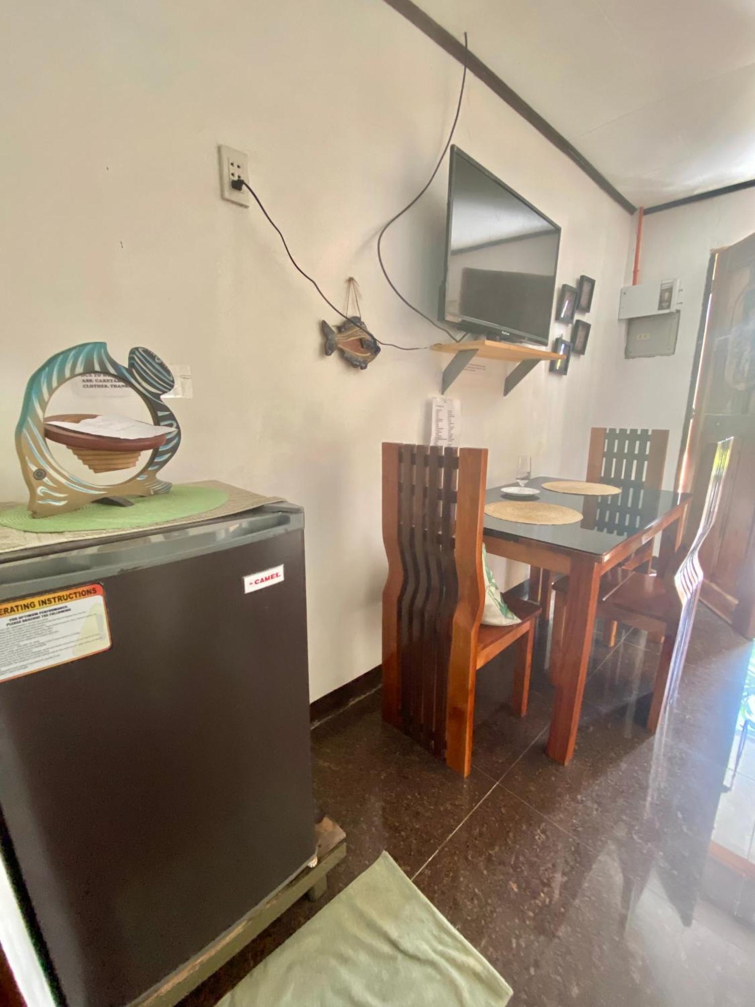 Panagsama Holiday Cottage Moalboal Luaran gambar
