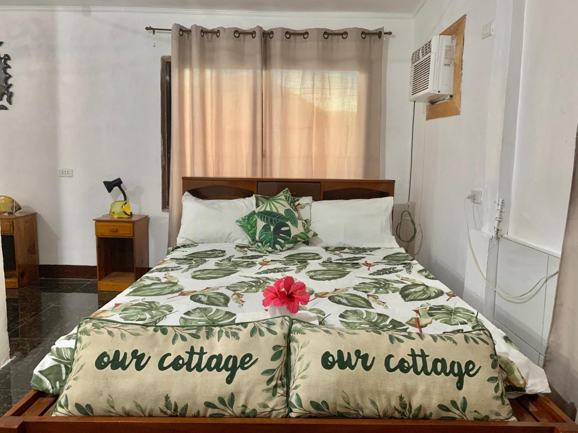 Panagsama Holiday Cottage Moalboal Luaran gambar