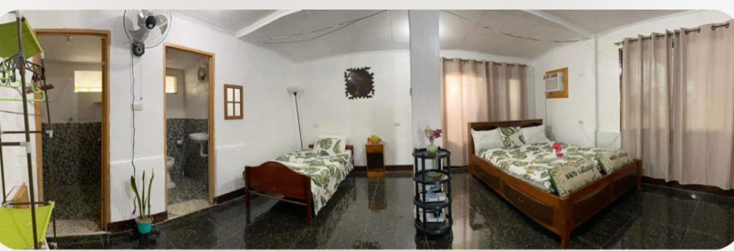 Panagsama Holiday Cottage Moalboal Luaran gambar