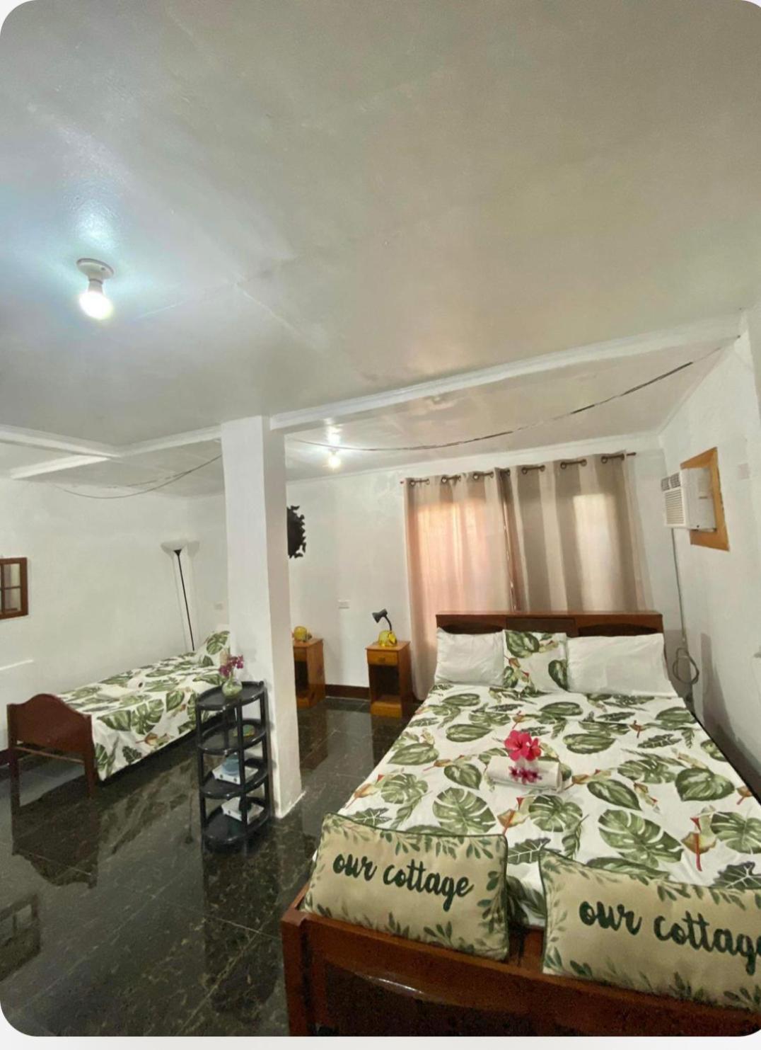 Panagsama Holiday Cottage Moalboal Luaran gambar