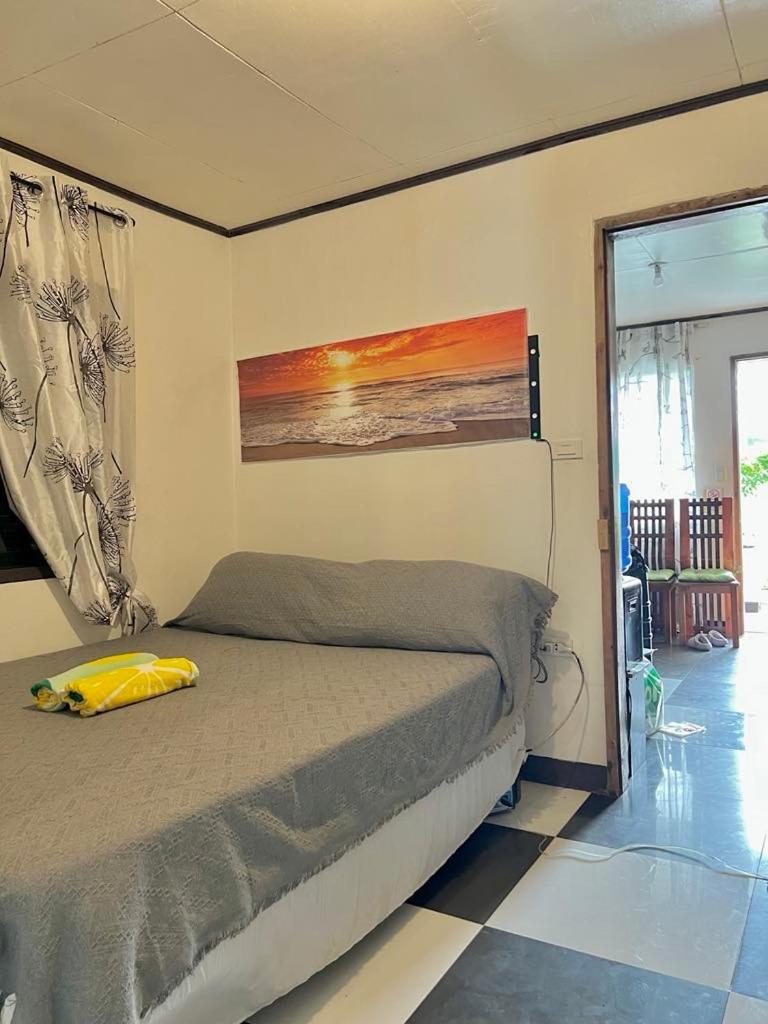 Panagsama Holiday Cottage Moalboal Luaran gambar
