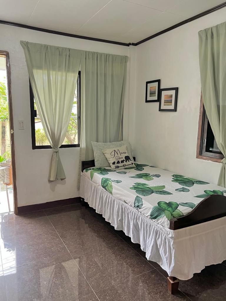 Panagsama Holiday Cottage Moalboal Luaran gambar
