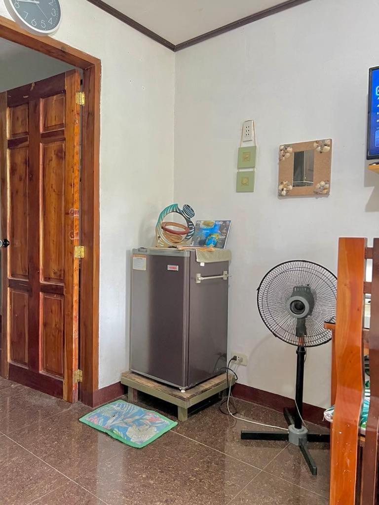 Panagsama Holiday Cottage Moalboal Luaran gambar