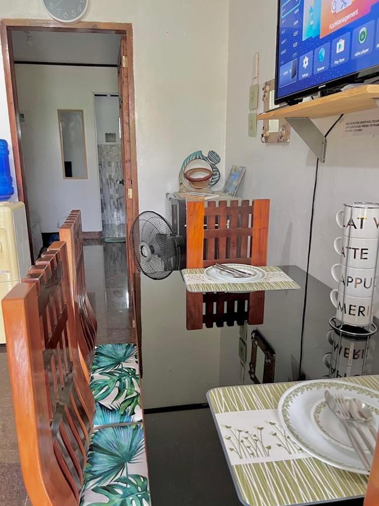 Panagsama Holiday Cottage Moalboal Luaran gambar