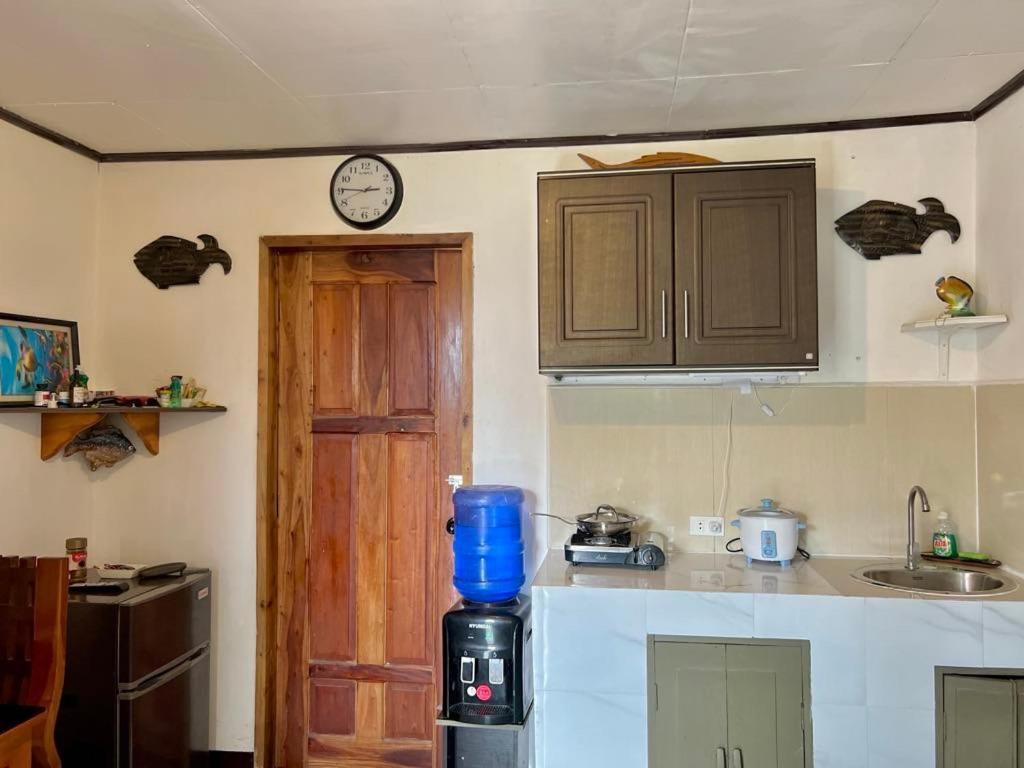 Panagsama Holiday Cottage Moalboal Luaran gambar