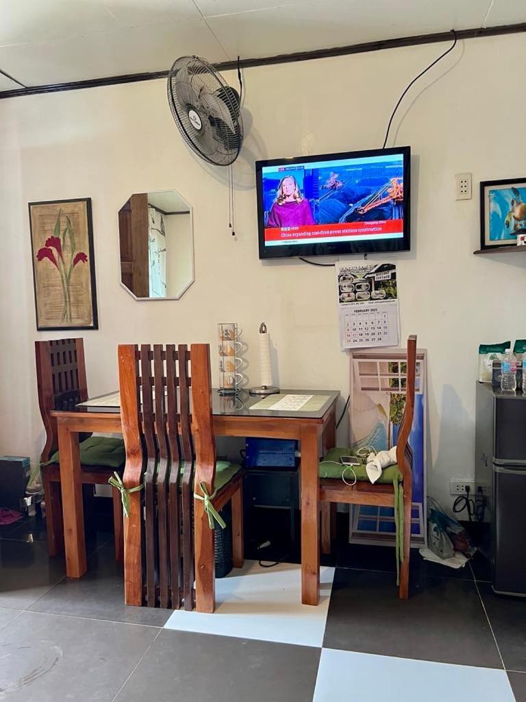 Panagsama Holiday Cottage Moalboal Luaran gambar