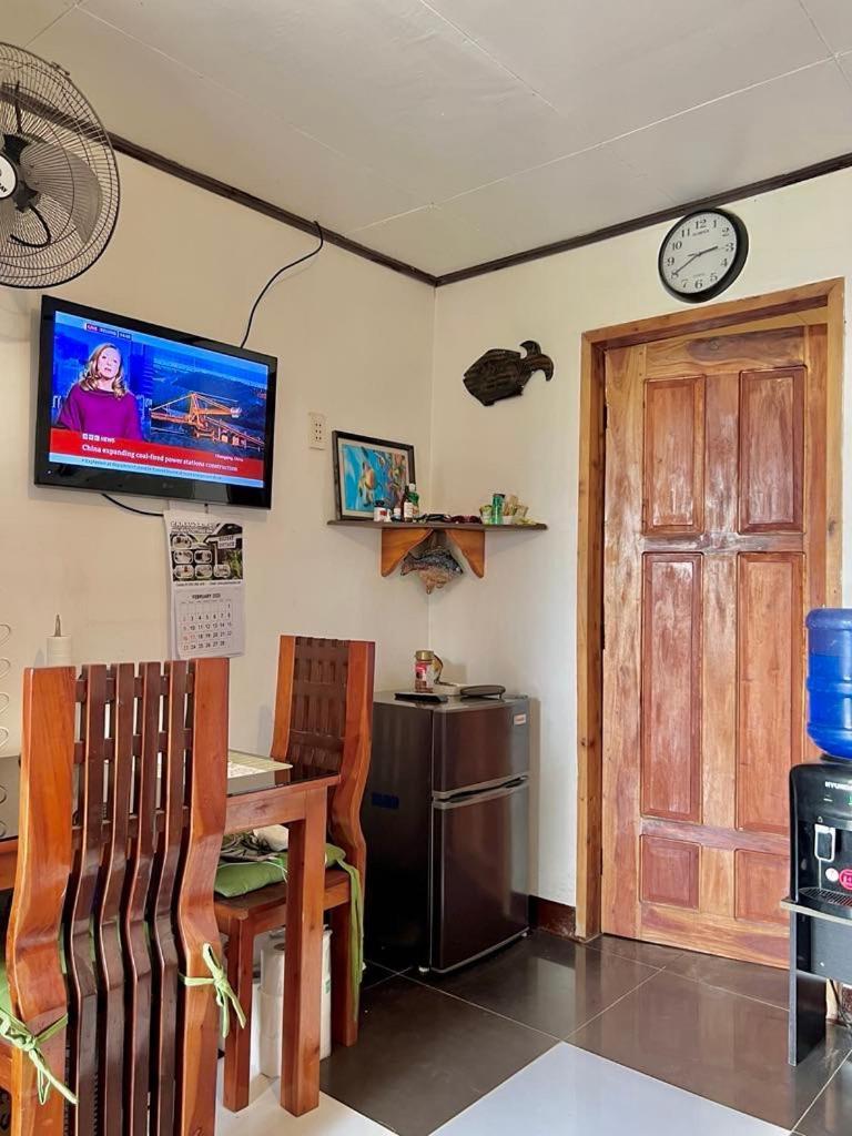 Panagsama Holiday Cottage Moalboal Luaran gambar