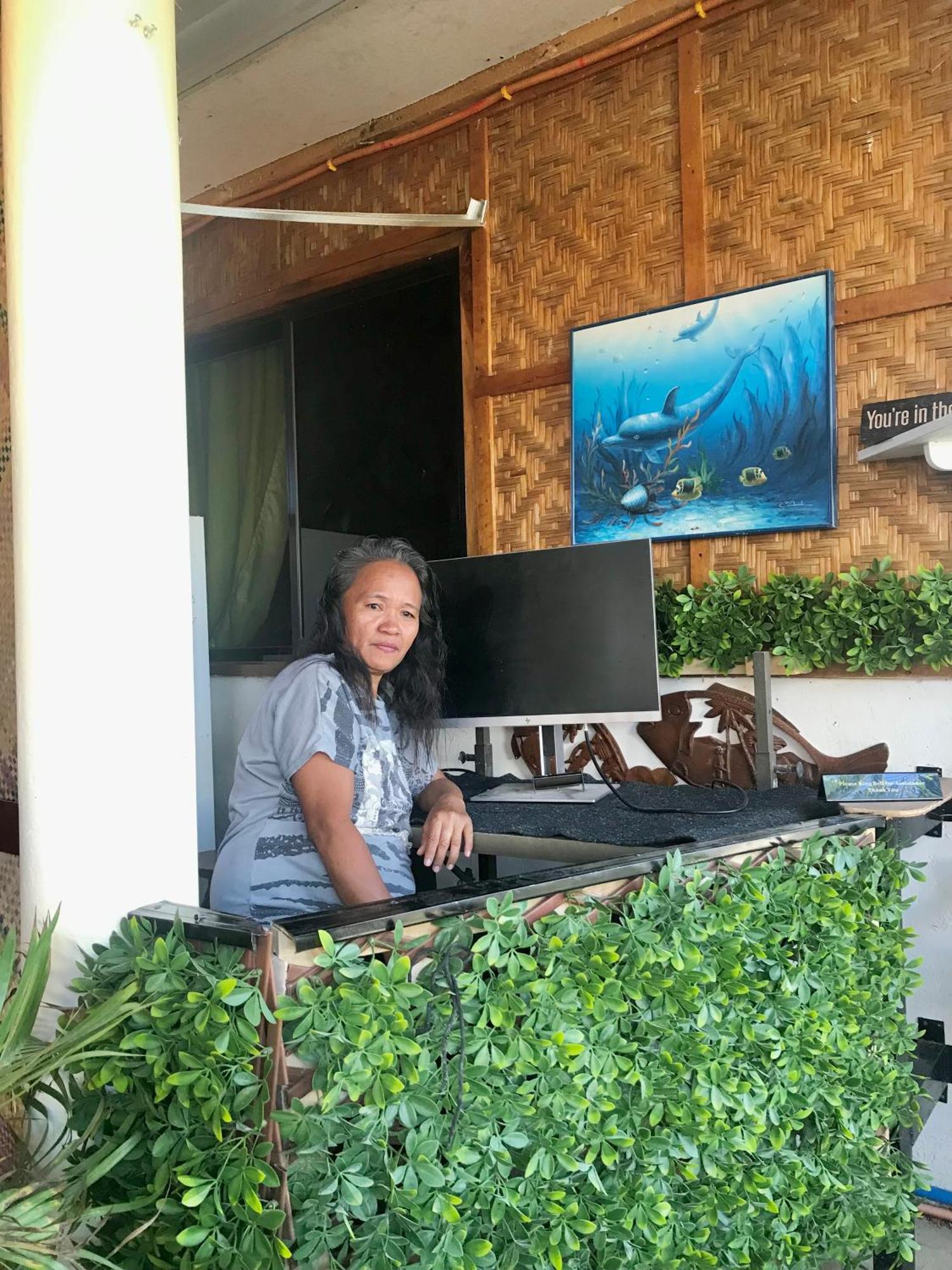 Panagsama Holiday Cottage Moalboal Luaran gambar