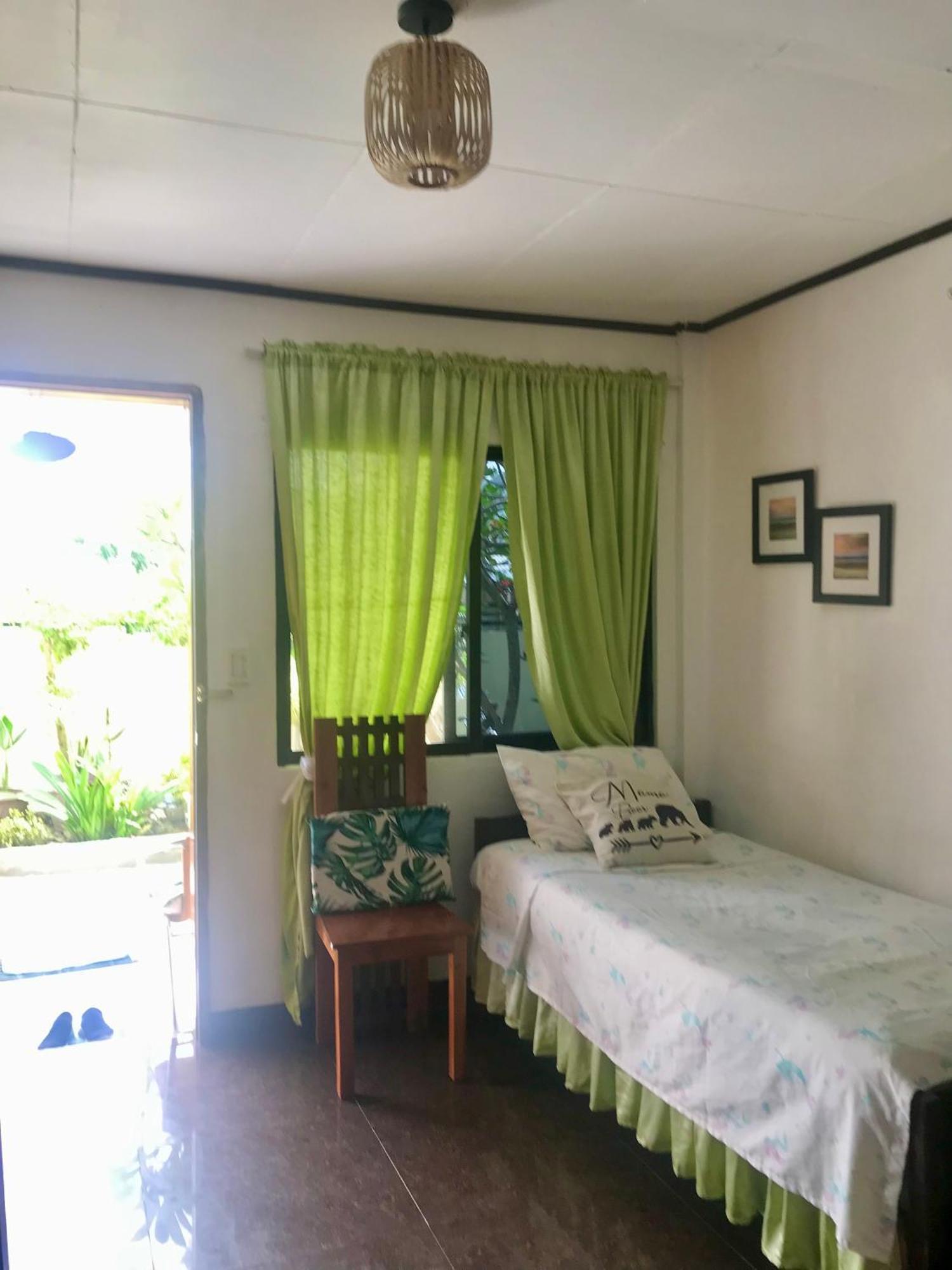 Panagsama Holiday Cottage Moalboal Luaran gambar