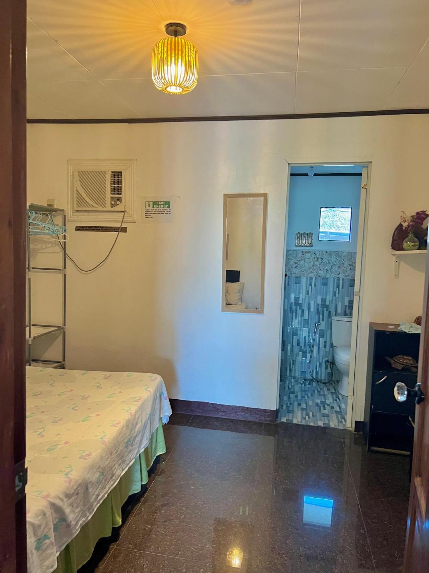 Panagsama Holiday Cottage Moalboal Luaran gambar