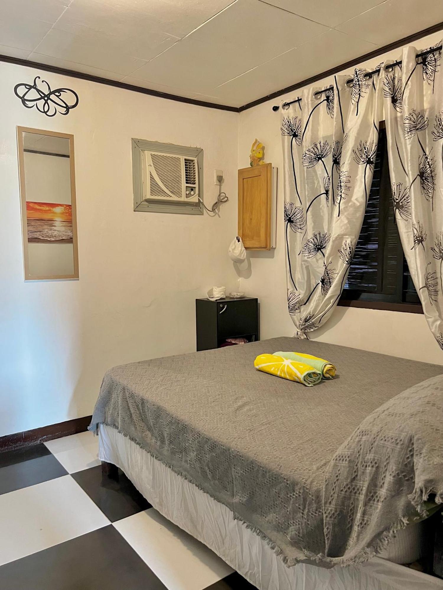 Panagsama Holiday Cottage Moalboal Luaran gambar