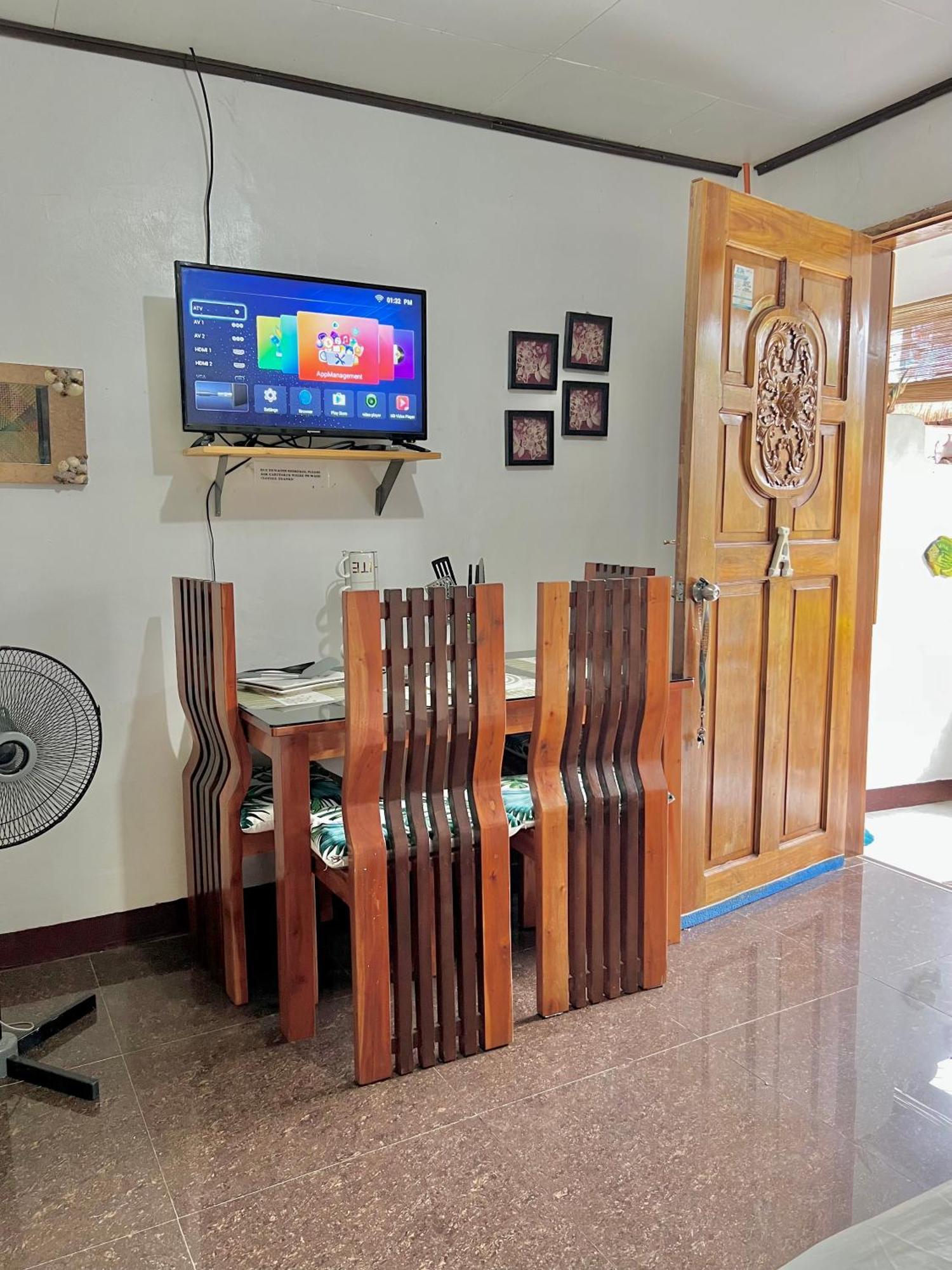 Panagsama Holiday Cottage Moalboal Luaran gambar