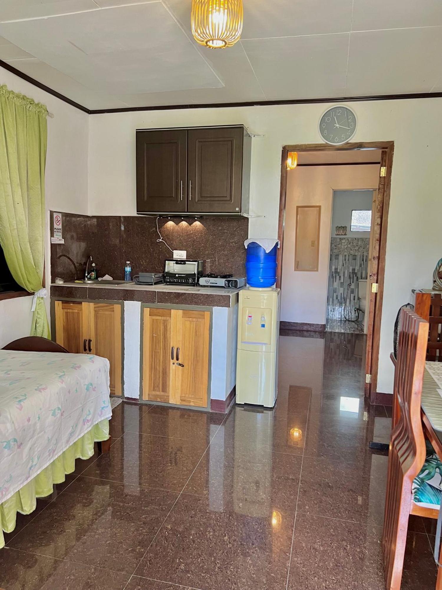Panagsama Holiday Cottage Moalboal Luaran gambar