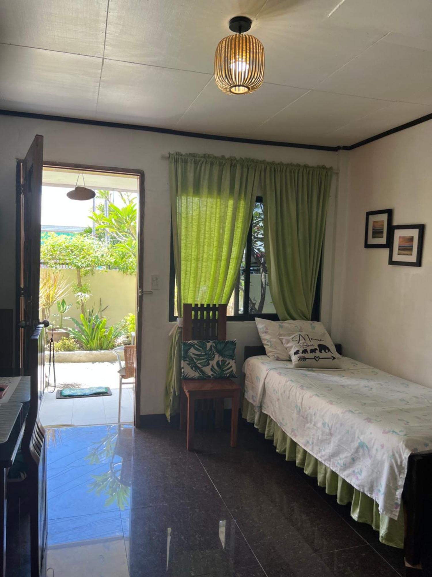 Panagsama Holiday Cottage Moalboal Luaran gambar