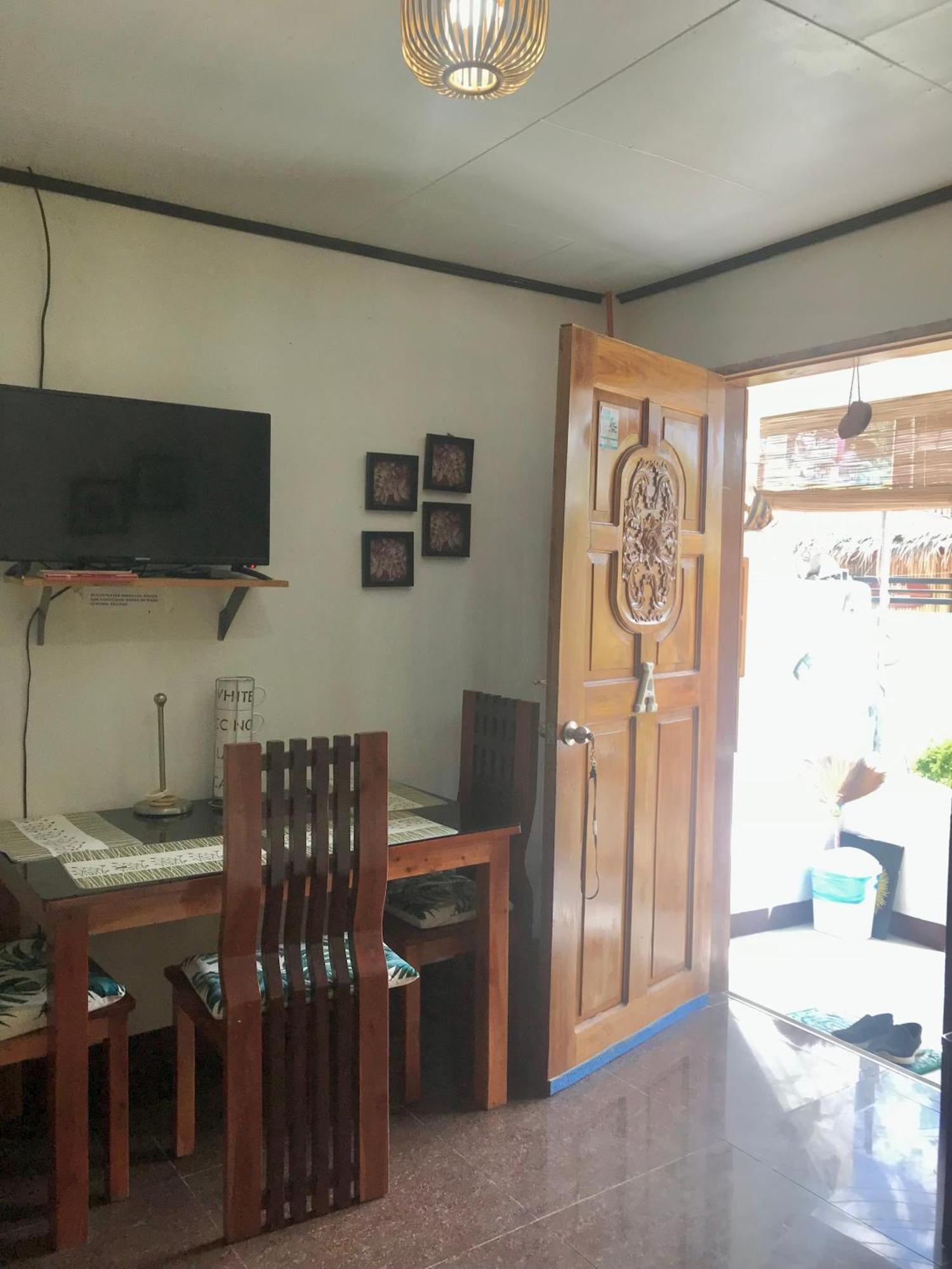 Panagsama Holiday Cottage Moalboal Luaran gambar