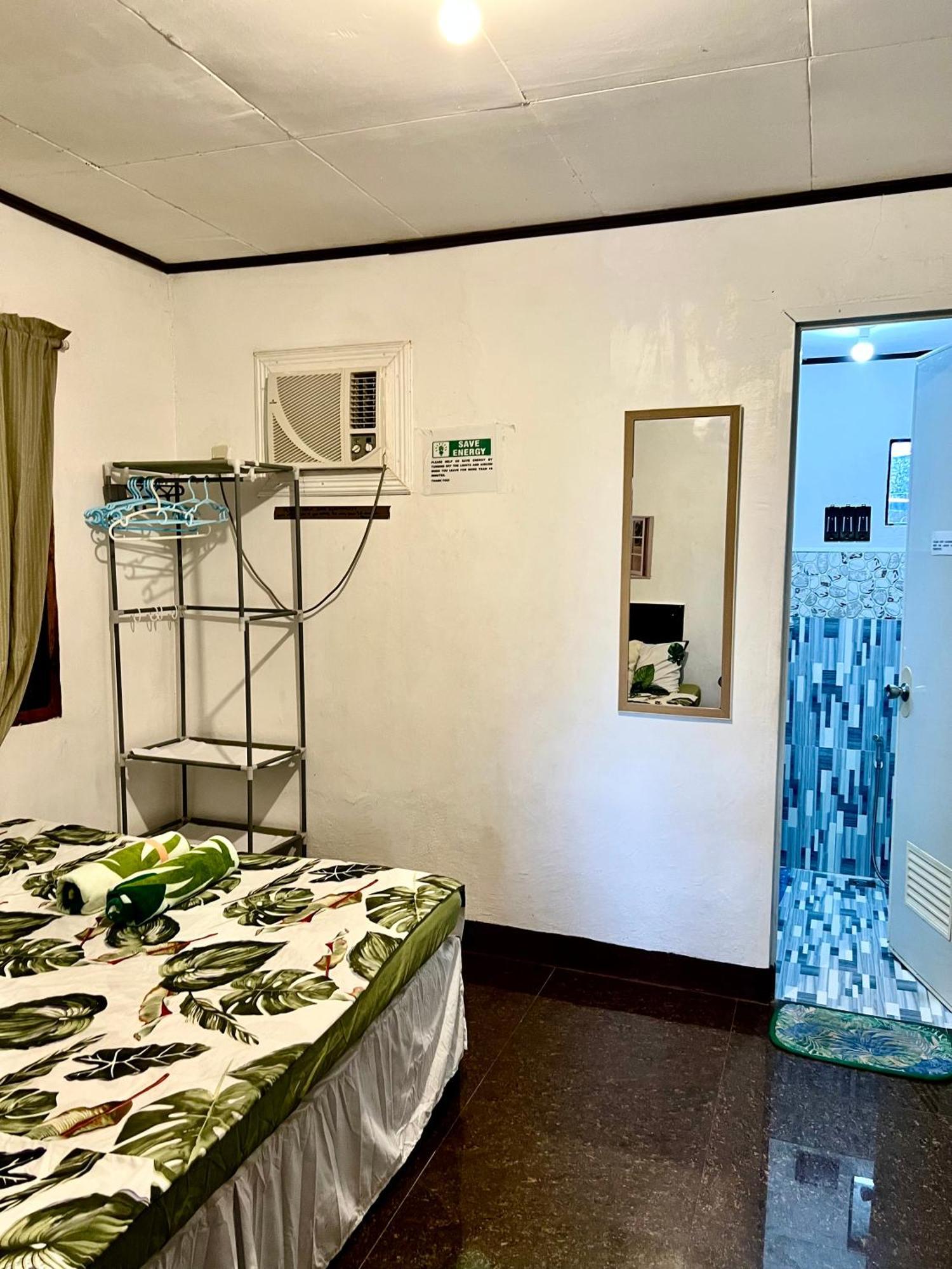 Panagsama Holiday Cottage Moalboal Luaran gambar
