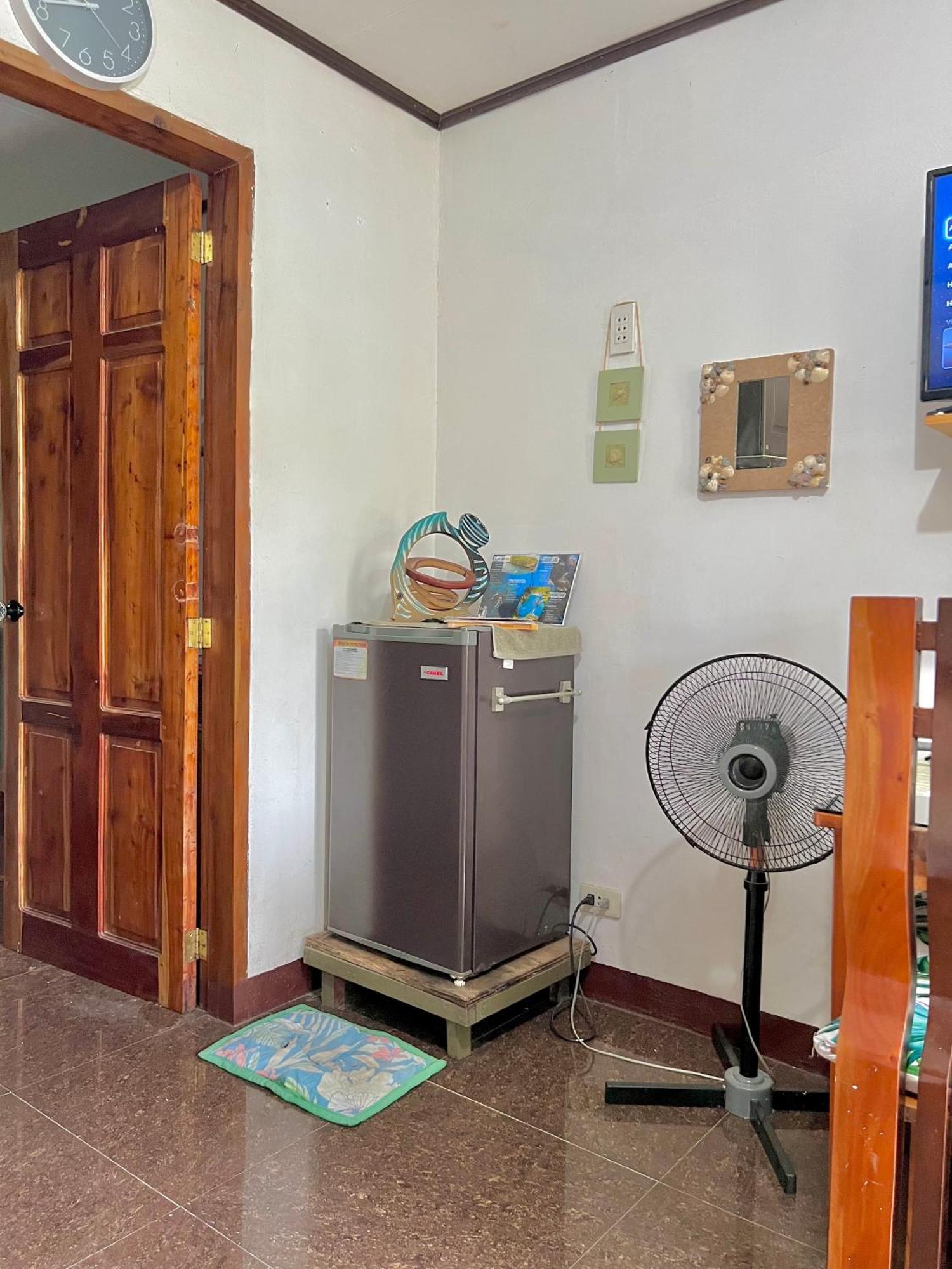 Panagsama Holiday Cottage Moalboal Luaran gambar