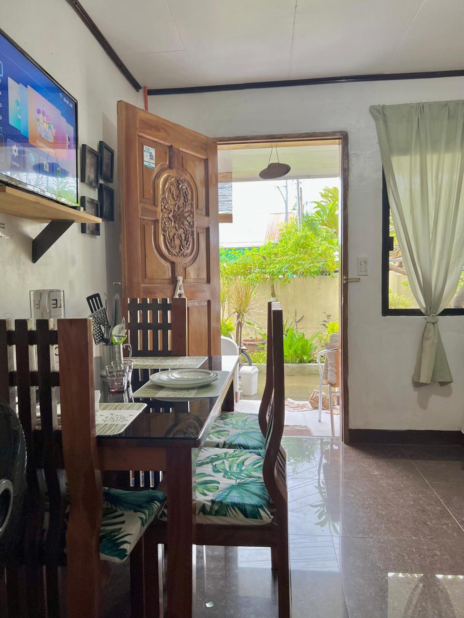 Panagsama Holiday Cottage Moalboal Luaran gambar