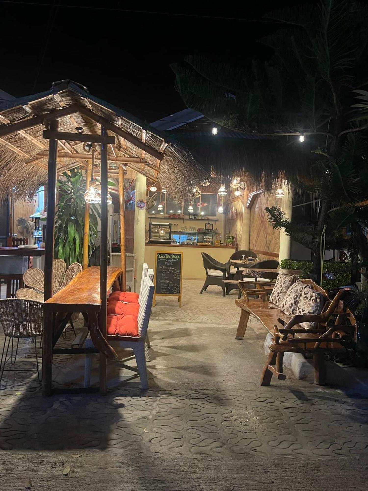 Panagsama Holiday Cottage Moalboal Luaran gambar