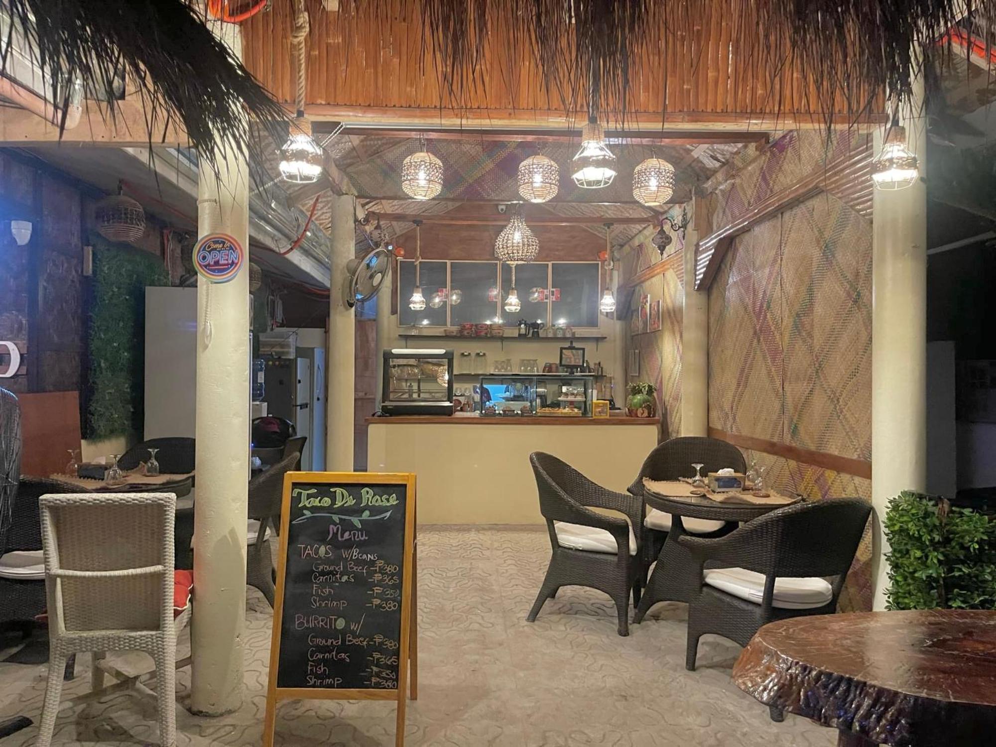 Panagsama Holiday Cottage Moalboal Luaran gambar