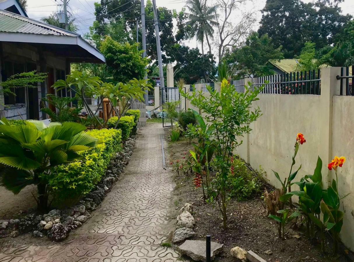 Panagsama Holiday Cottage Moalboal Luaran gambar