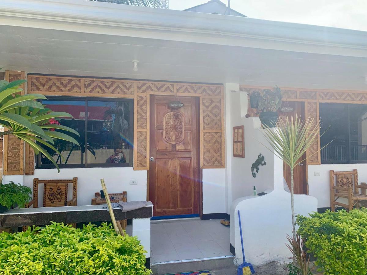 Panagsama Holiday Cottage Moalboal Luaran gambar