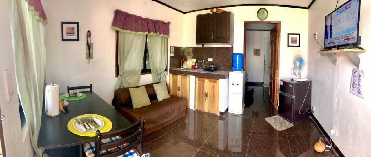 Panagsama Holiday Cottage Moalboal Luaran gambar